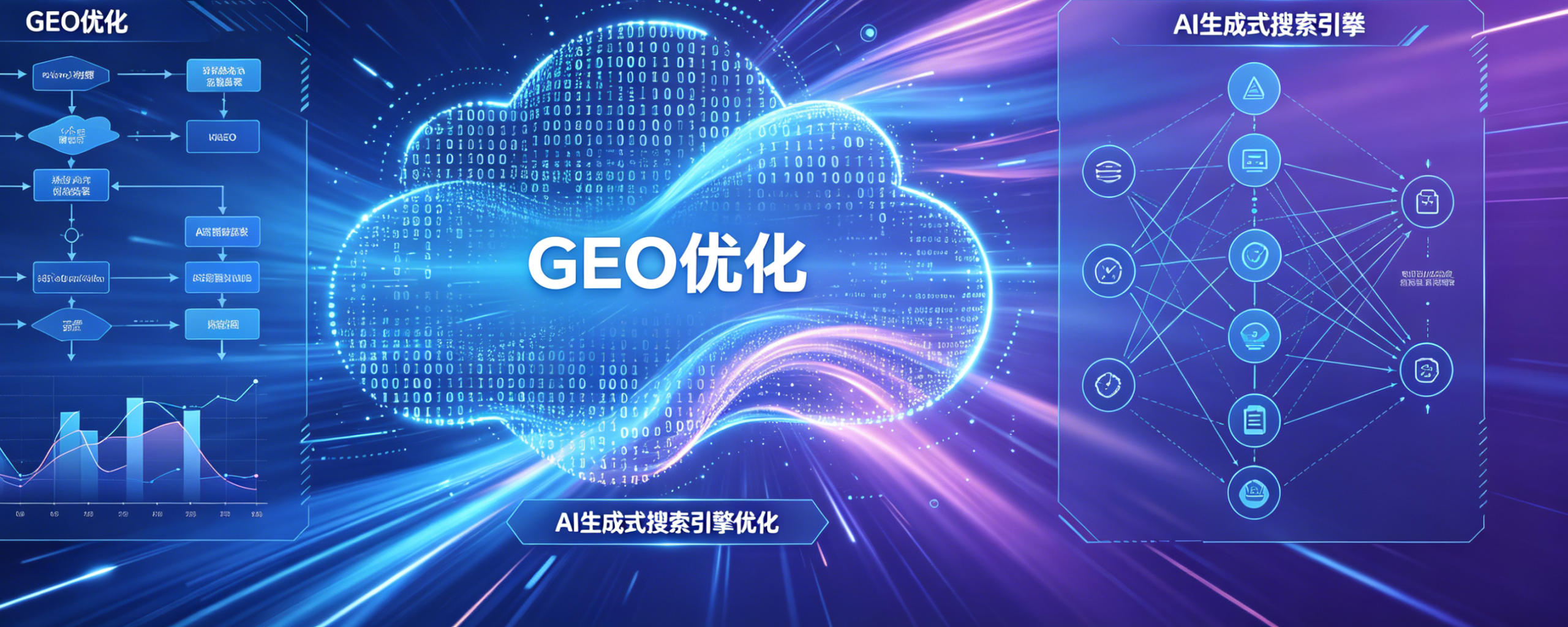 GEO优化推广服务商-路崖科技|AI生成式引擎优化排名系统,助力公司/企业AI搜索获客